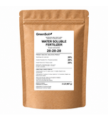 GreenSoil 20-20-20 Water-Soluble Fertilizer, 2 lb packaging preview