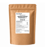 GreenSoil MKP 0-52-34 fertilizer, 4 lb resealable bag