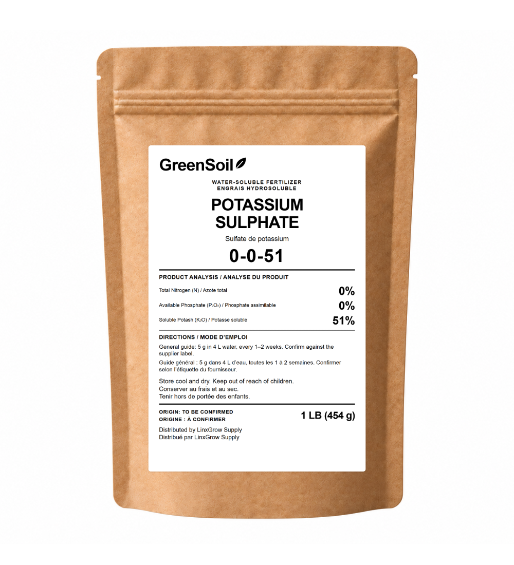 Potassium Sulphate 0-0-51